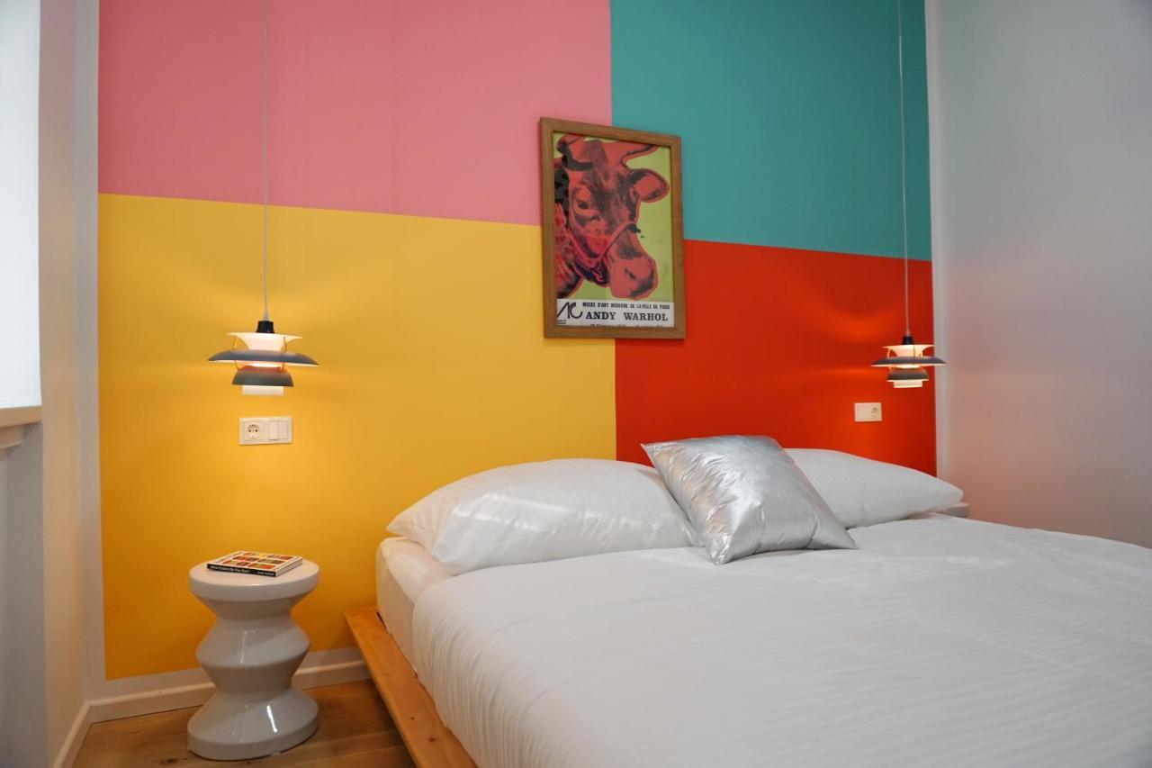 Vibrant Design Apartments - Full Kitchen - Wi-Fi - 18 Mins To City Centre Wien Eksteriør bilde