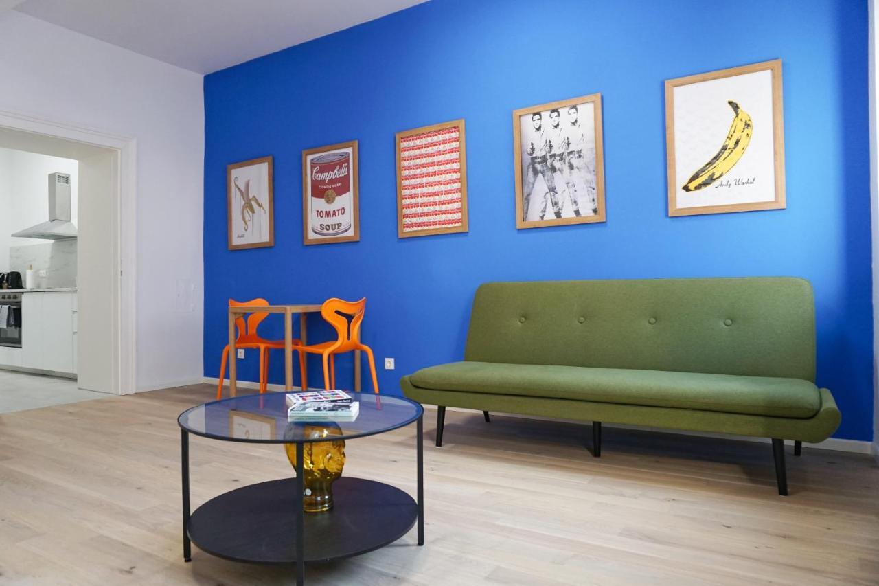 Vibrant Design Apartments - Full Kitchen - Wi-Fi - 18 Mins To City Centre Wien Eksteriør bilde