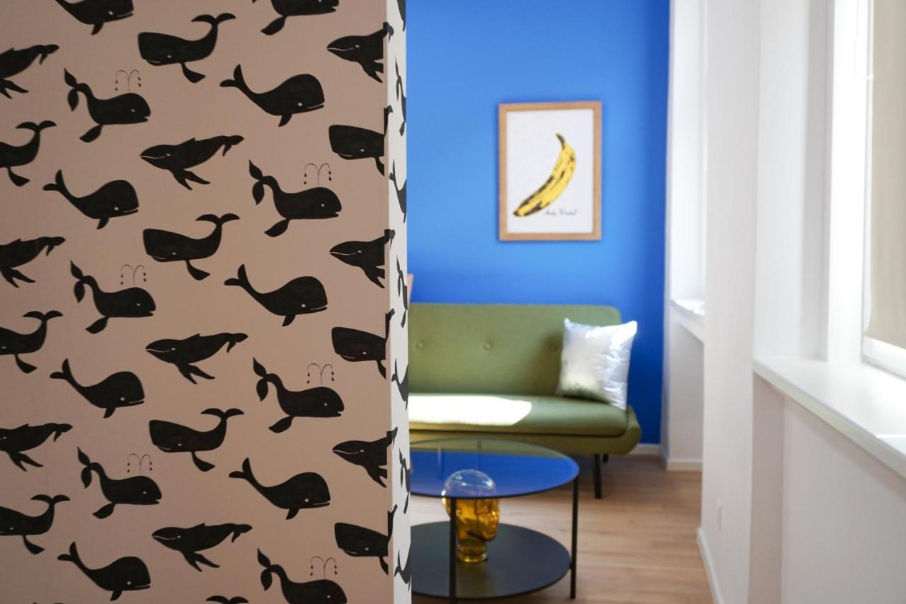 Vibrant Design Apartments - Full Kitchen - Wi-Fi - 18 Mins To City Centre Wien Eksteriør bilde