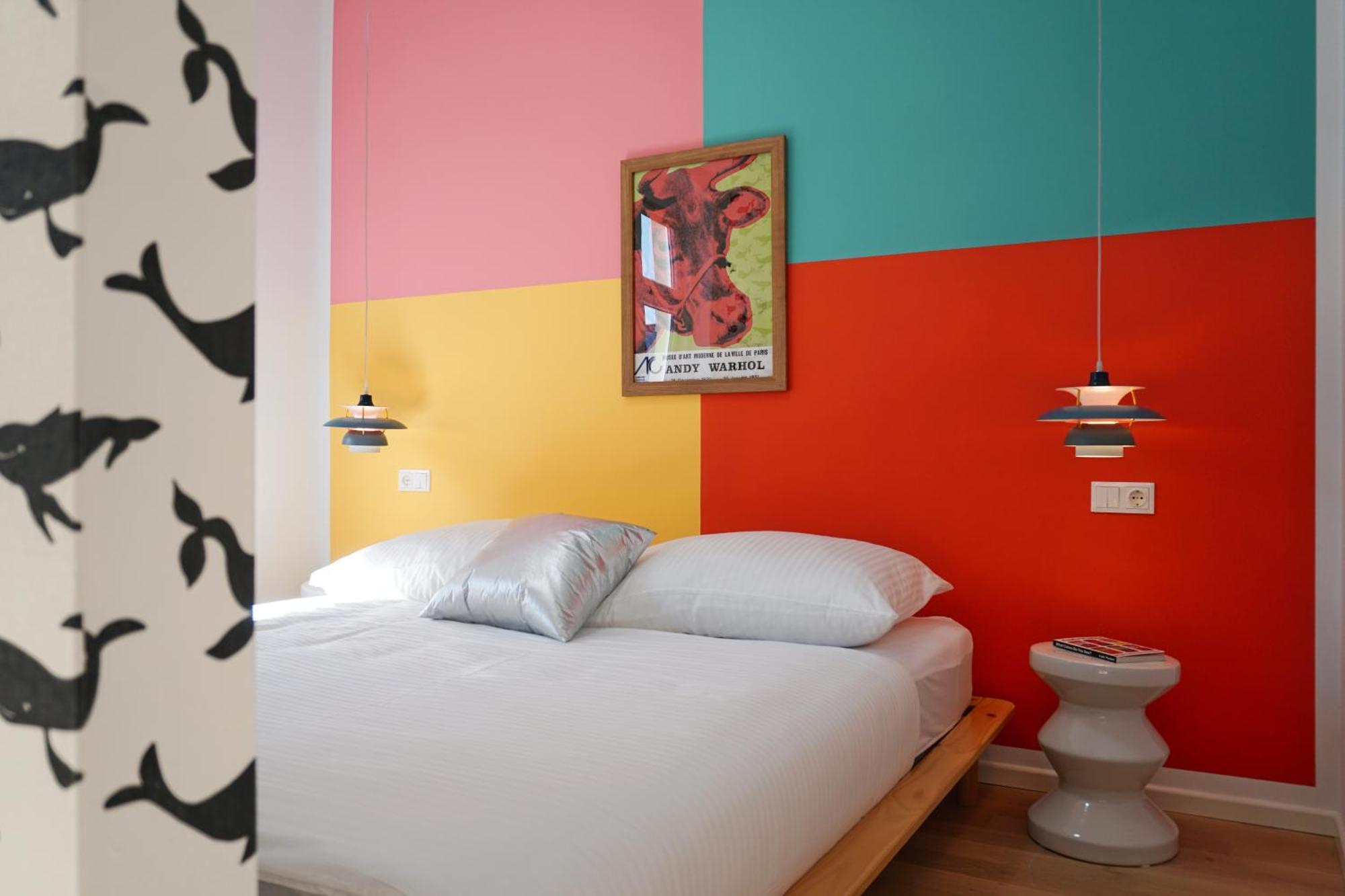 Vibrant Design Apartments - Full Kitchen - Wi-Fi - 18 Mins To City Centre Wien Eksteriør bilde